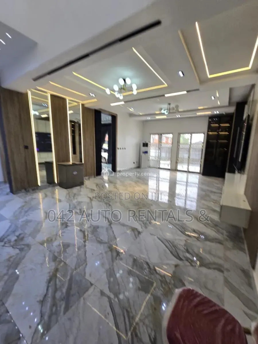 Furnished 5bdrm Duplex in Enugu for sale in Enugu