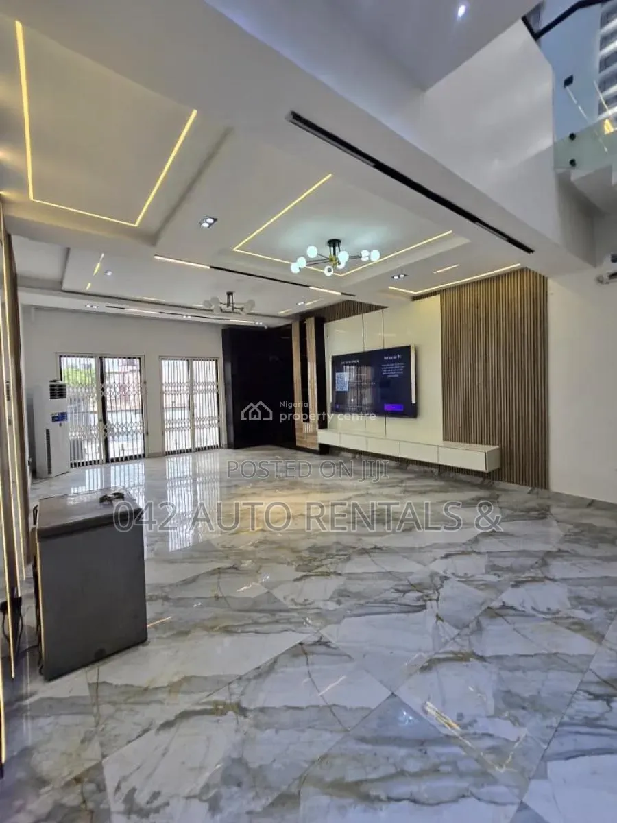 Furnished 5bdrm Duplex in Enugu for sale in Enugu