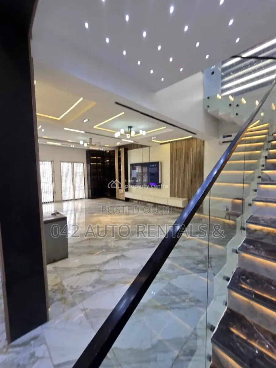 Furnished 5bdrm Duplex in Enugu for sale in Enugu