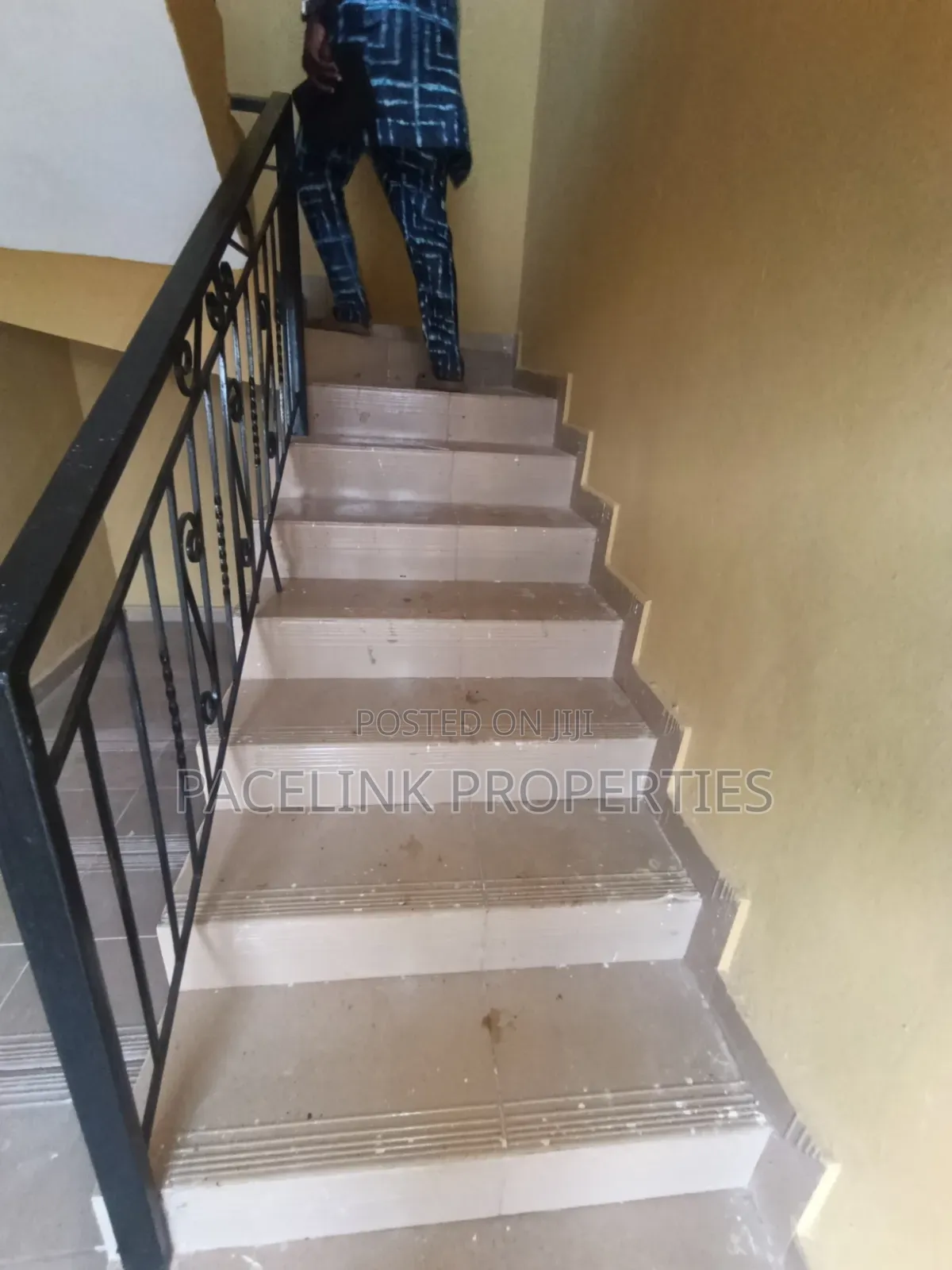 2bdrm Apartment in Peace Estate Baruwa for rent in Baruwa