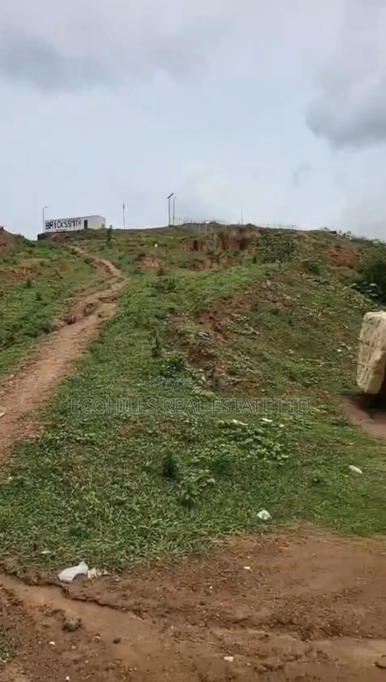 111 Hectares in Guzape District