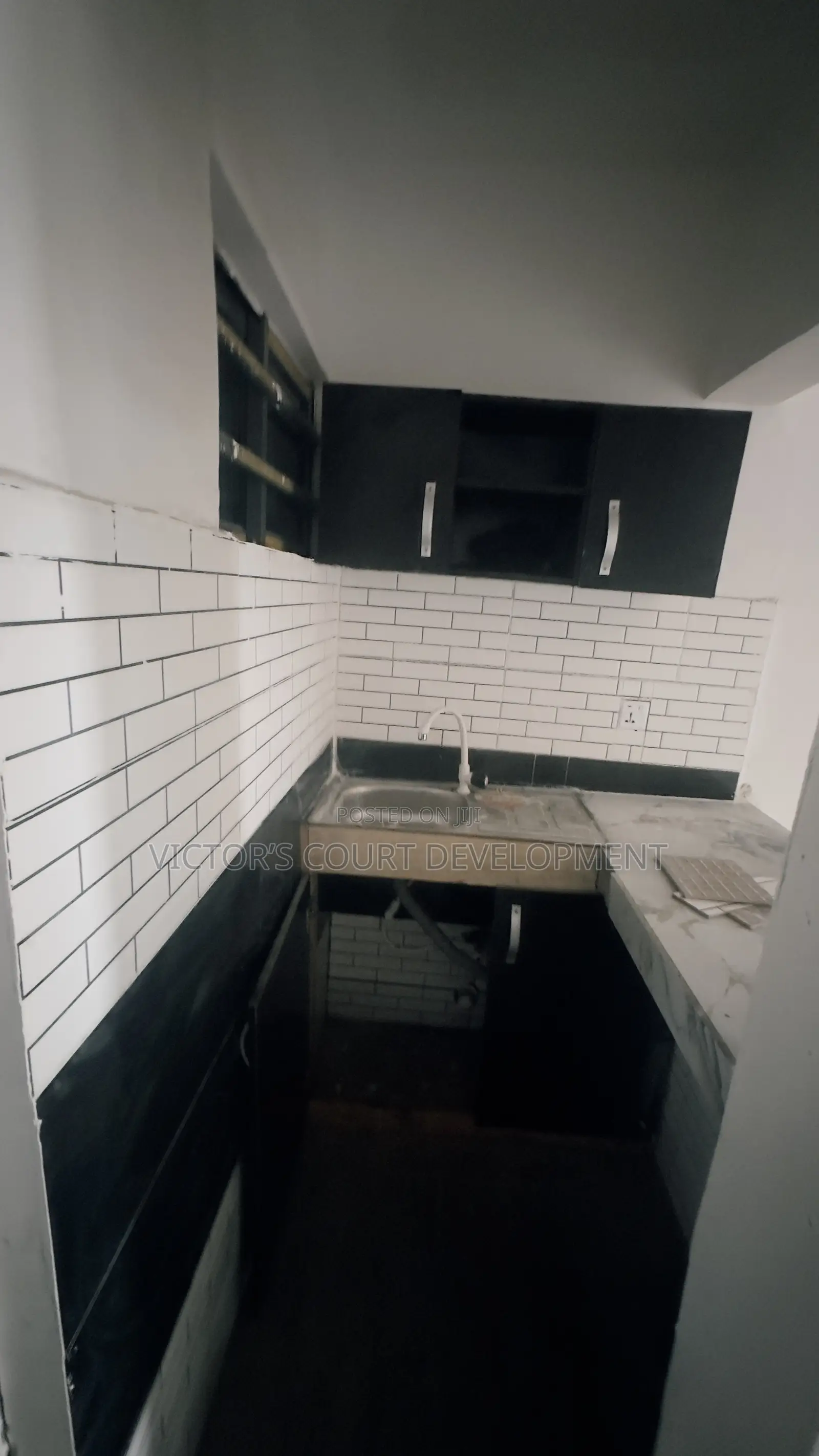 Studio Apartment in Off Just Right, New Garage / Gbagada for rent in New Garage / Gbagada