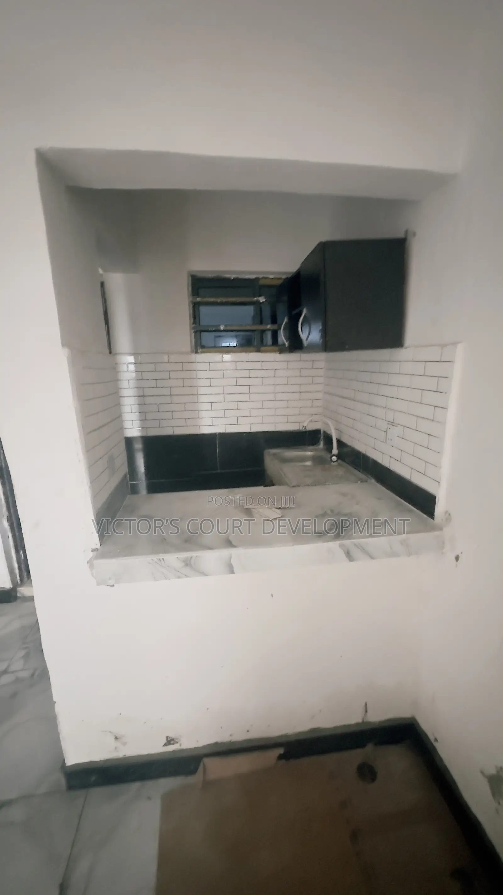 Studio Apartment in Off Just Right, New Garage / Gbagada for rent in New Garage / Gbagada