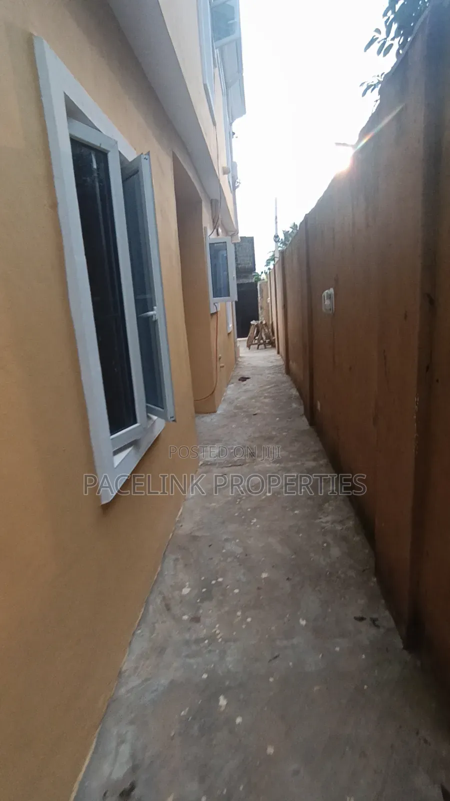 3bdrm Apartment in Gated Estate At for rent in Baruwa