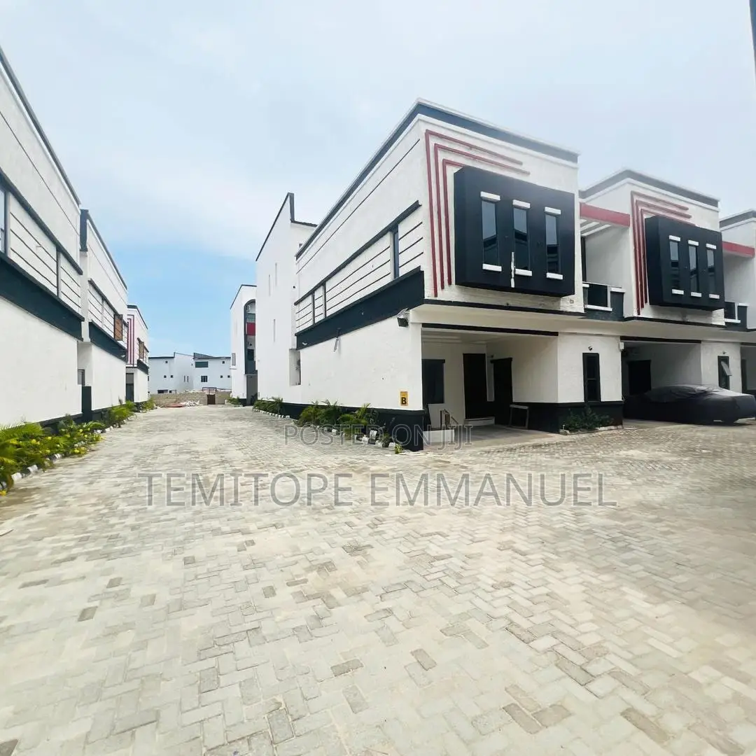 Furnished 2bdrm Duplex in Lekki for sale in Lekki