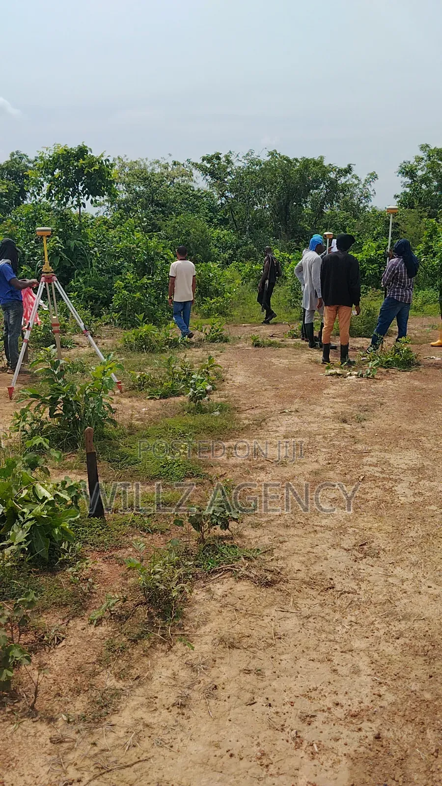 Legacy Crest Estate Land in Enugu