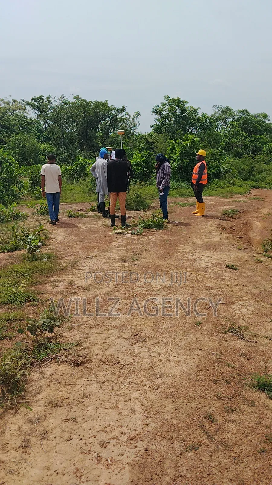 Legacy Crest Estate Land in Enugu