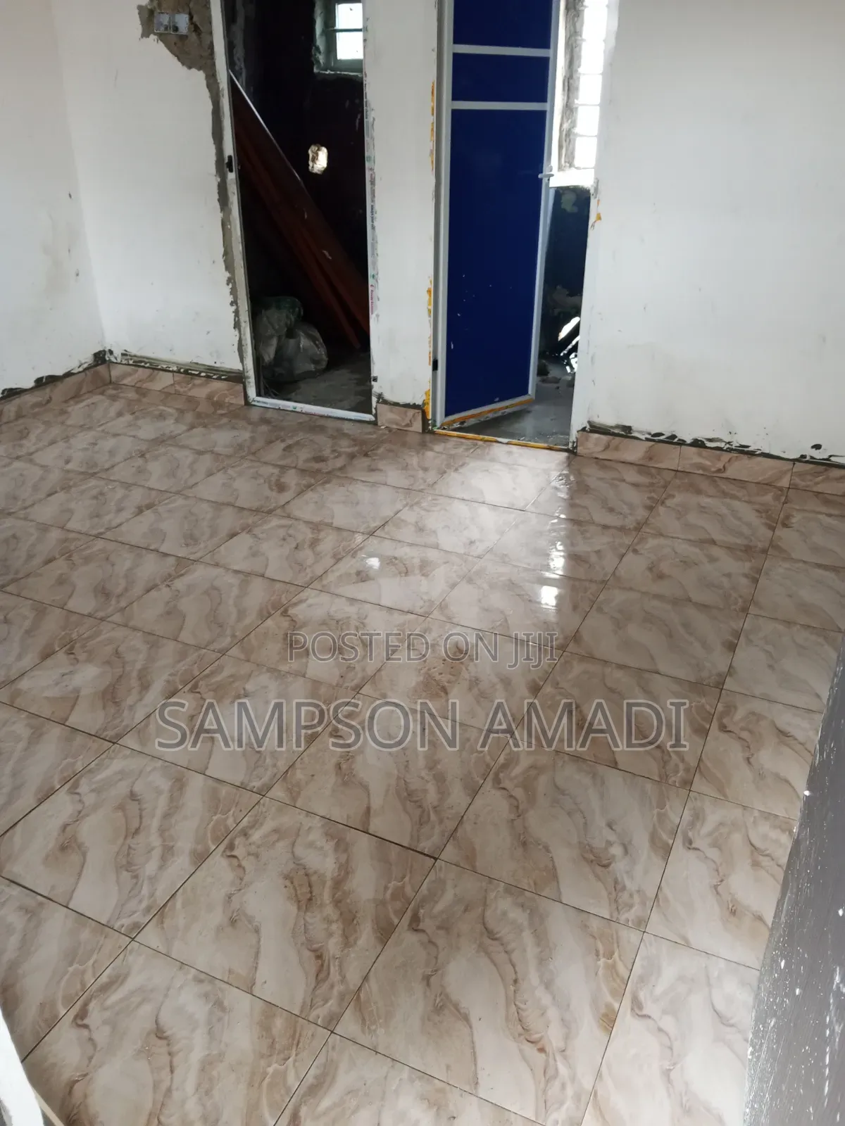 Self Contain to Let at Rumuohalu in Obio-Akpor
