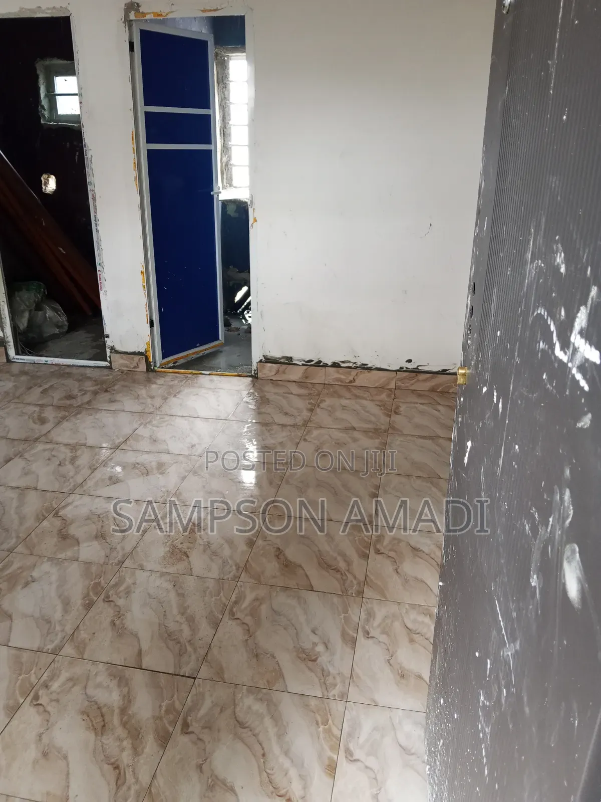 Self Contain to Let at Rumuohalu in Obio-Akpor