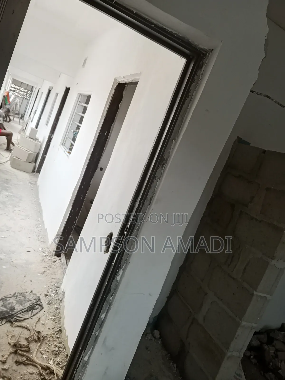 Self Contain to Let at Rumuohalu in Obio-Akpor