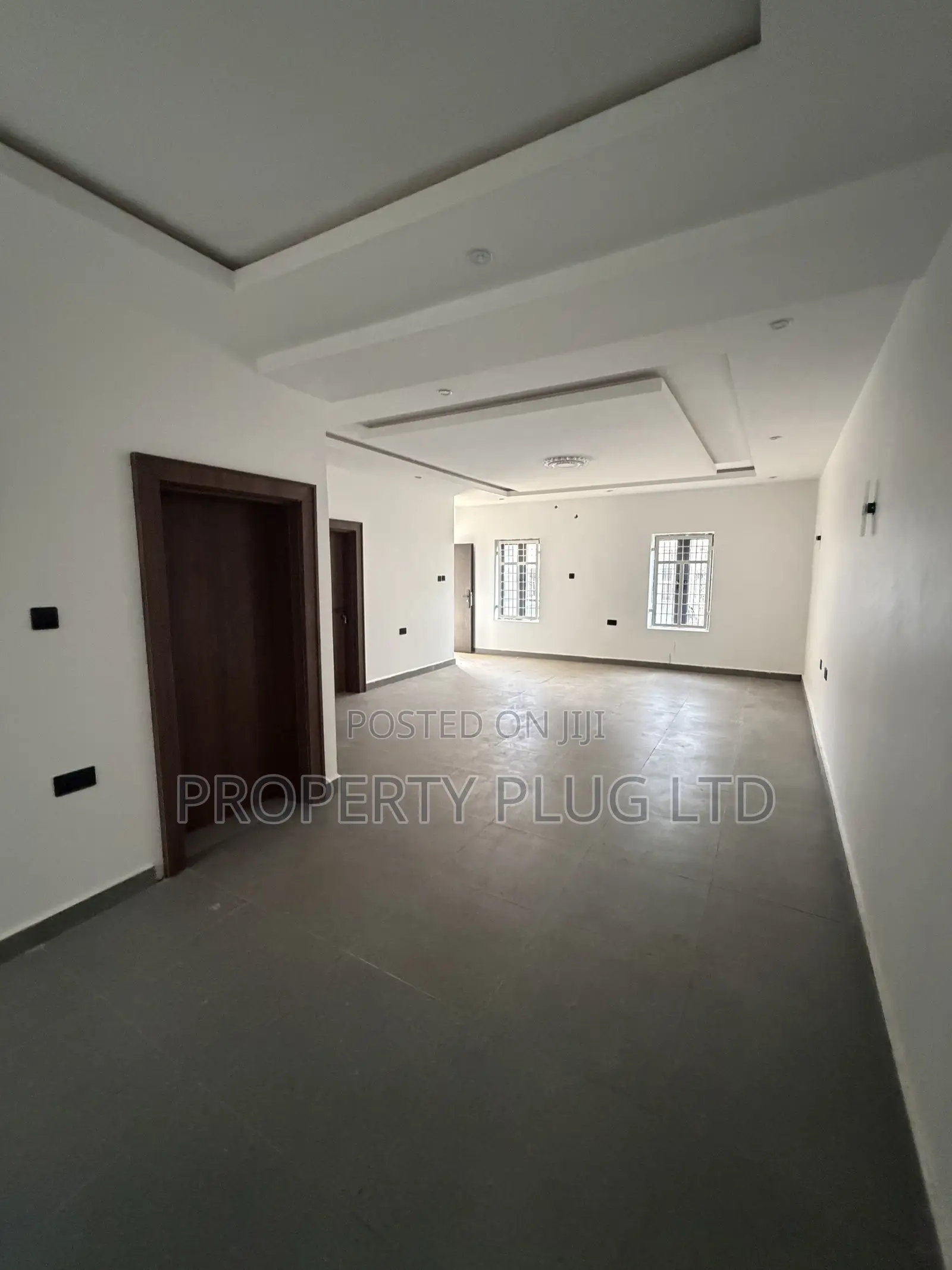 4 Bedroom Terrace Duplex Available in Idu