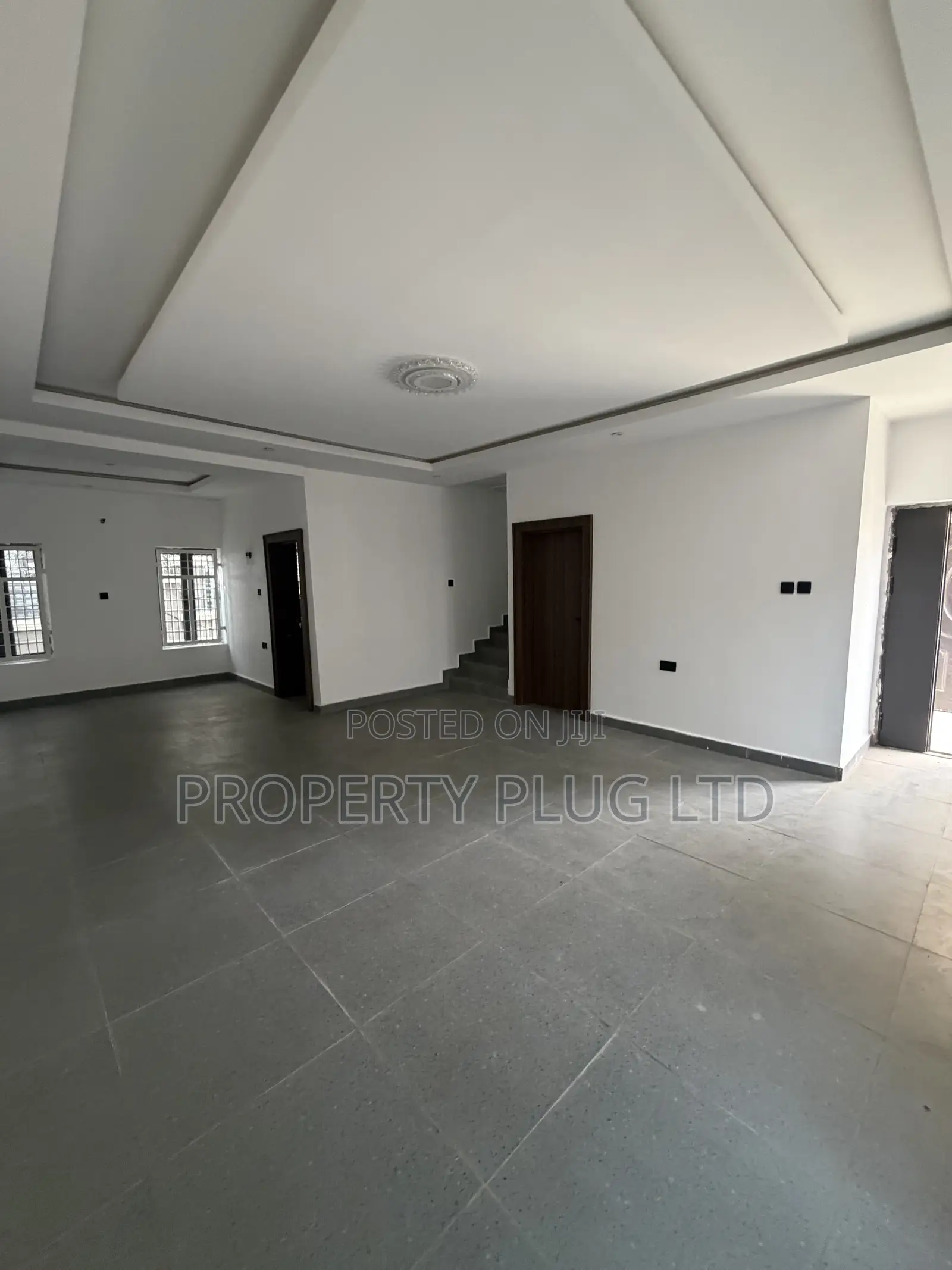 4 Bedroom Terrace Duplex Available in Idu