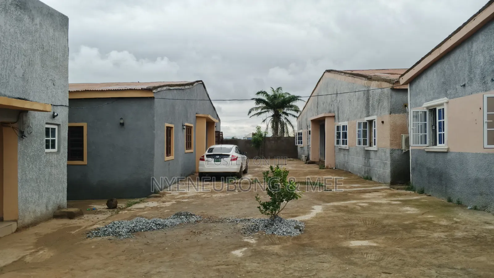 2bdrm Block of Flats in Karu for rent in Karu