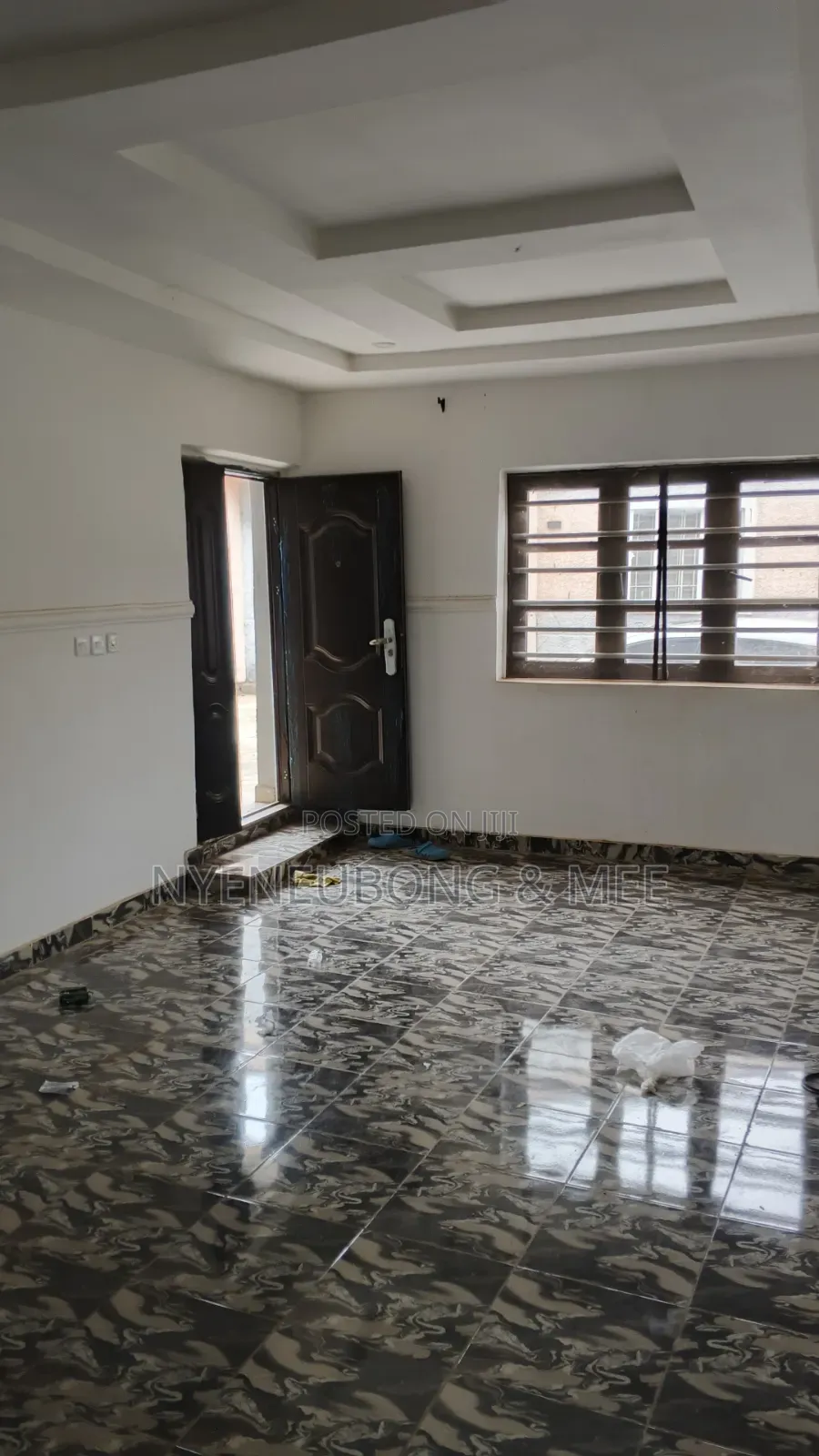 2bdrm Block of Flats in Karu for rent in Karu