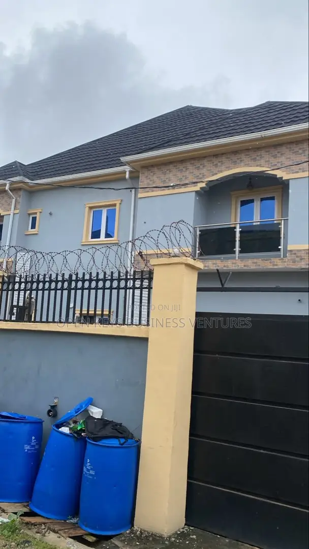 Furnished 3bdrm Apartment in Elebu, Akala Express for rent in Akala Express