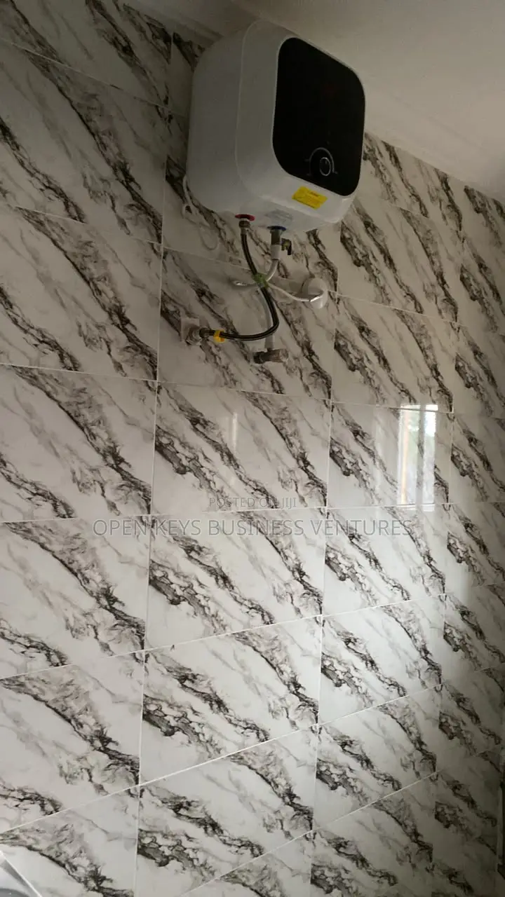 Furnished 3bdrm Apartment in Elebu, Akala Express for rent in Akala Express