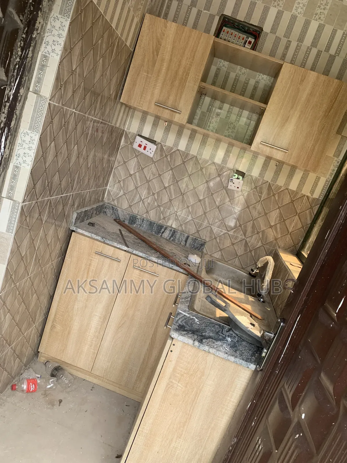 1bdrm Apartment in Gbaremu, Ibadan for rent in Ibadan