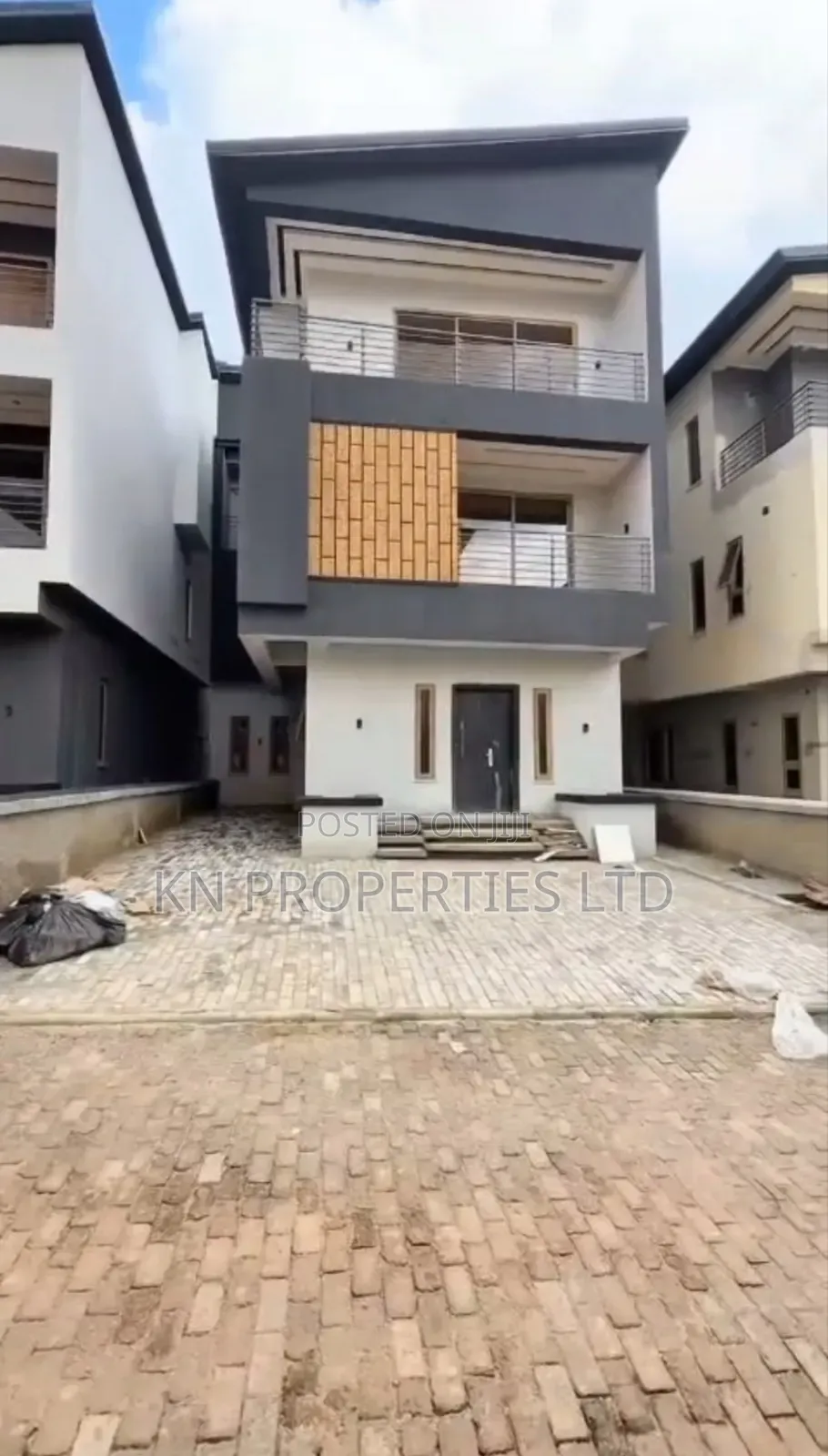 4bdrm Duplex in Mabushi for rent in Mabushi