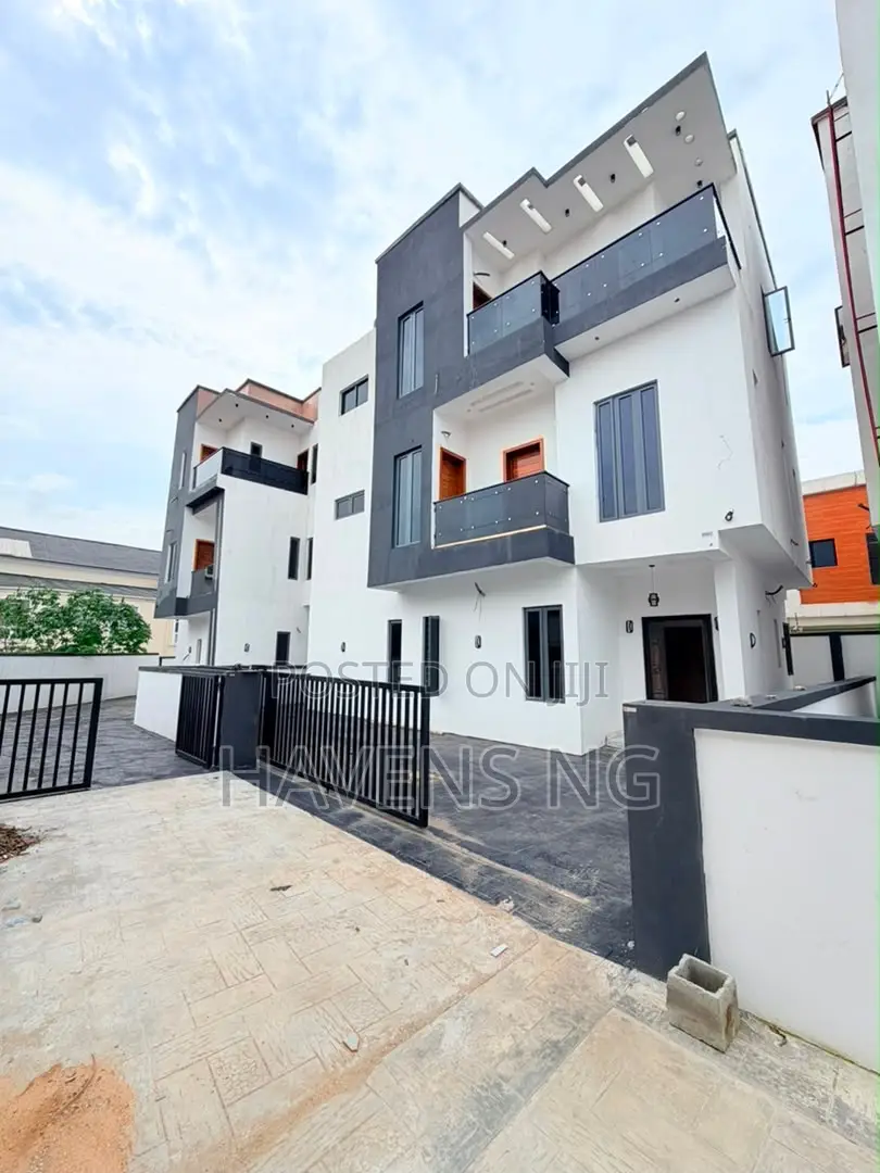 4bdrm Duplex in GRA Phase 1 for sale in GRA Phase 1