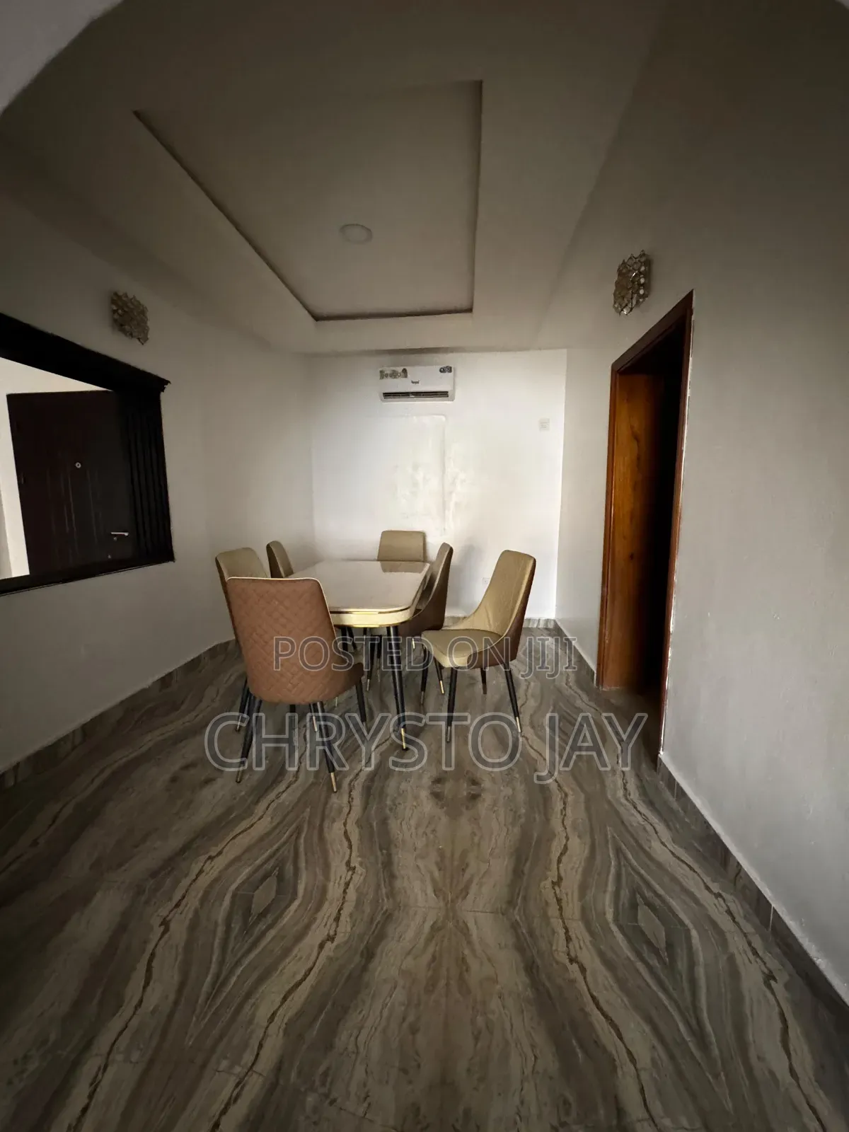 Furnished 3bdrm Block of Flats in Maitama for rent in Maitama