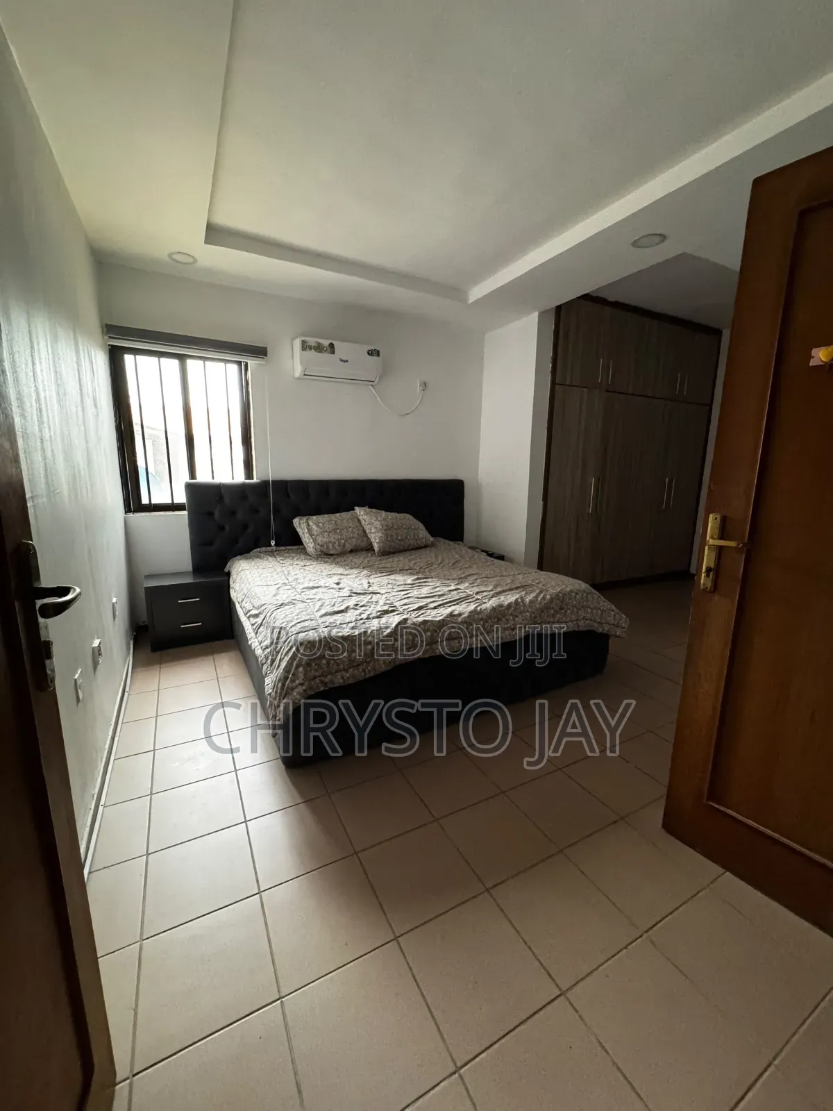 Furnished 3bdrm Block of Flats in Maitama for rent in Maitama