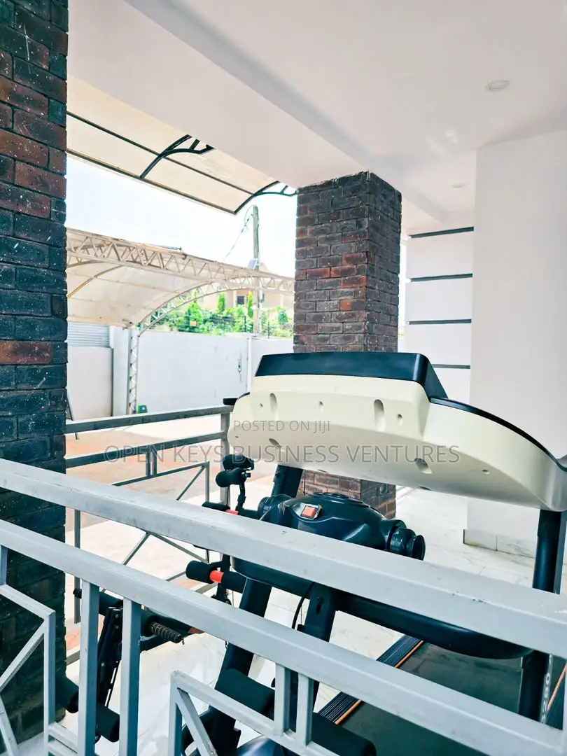 Furnished 4bdrm Duplex in Aerodrome, Samonda for rent in Samonda
