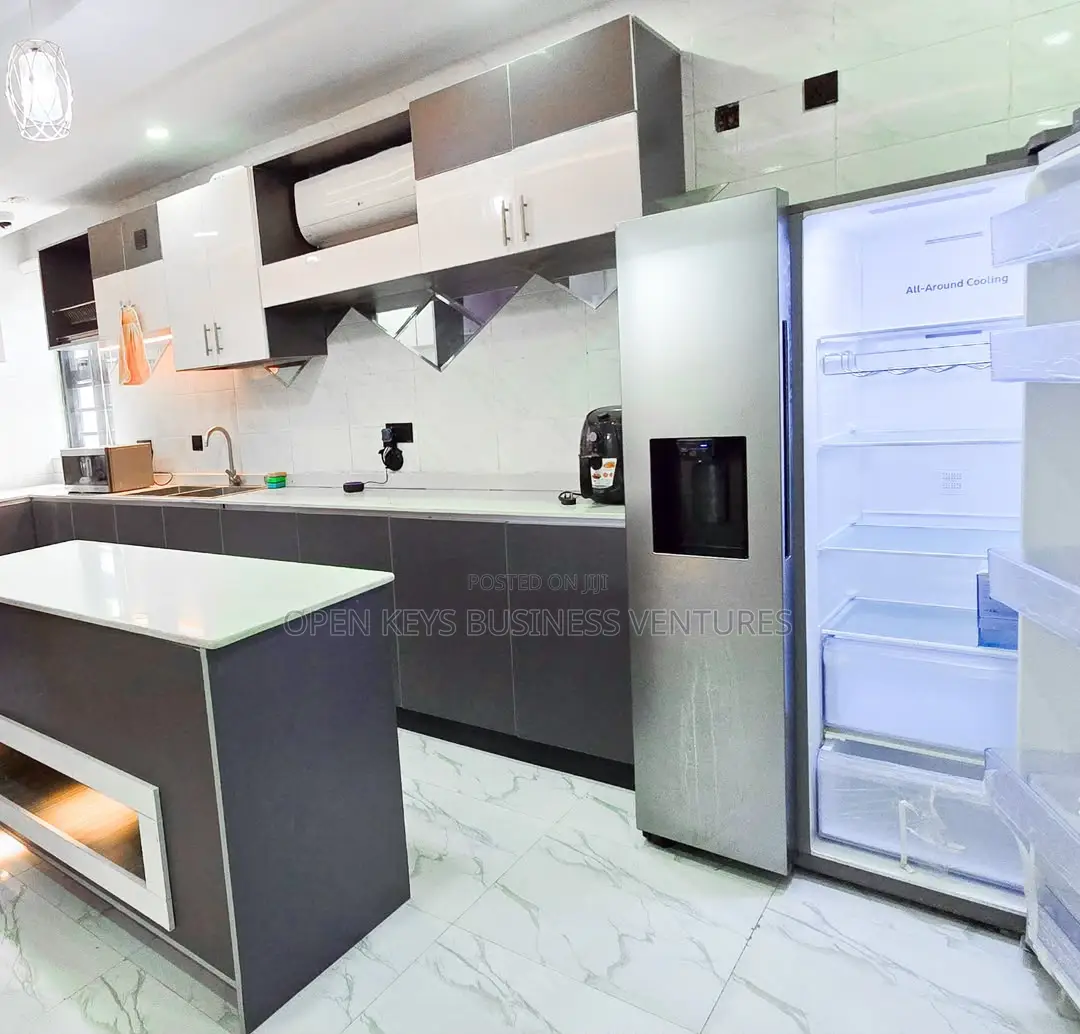 Furnished 4bdrm Duplex in Aerodrome, Samonda for rent in Samonda