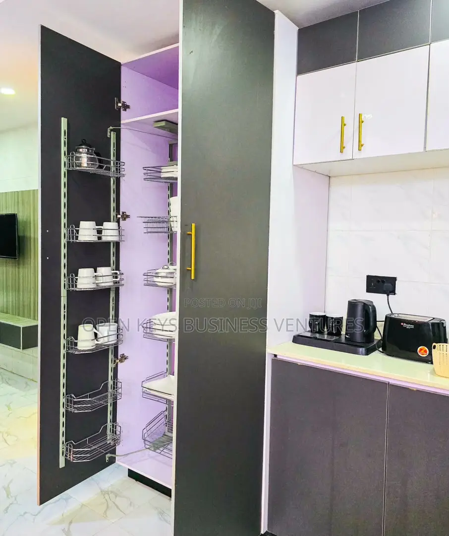 Furnished 4bdrm Duplex in Aerodrome, Samonda for rent in Samonda