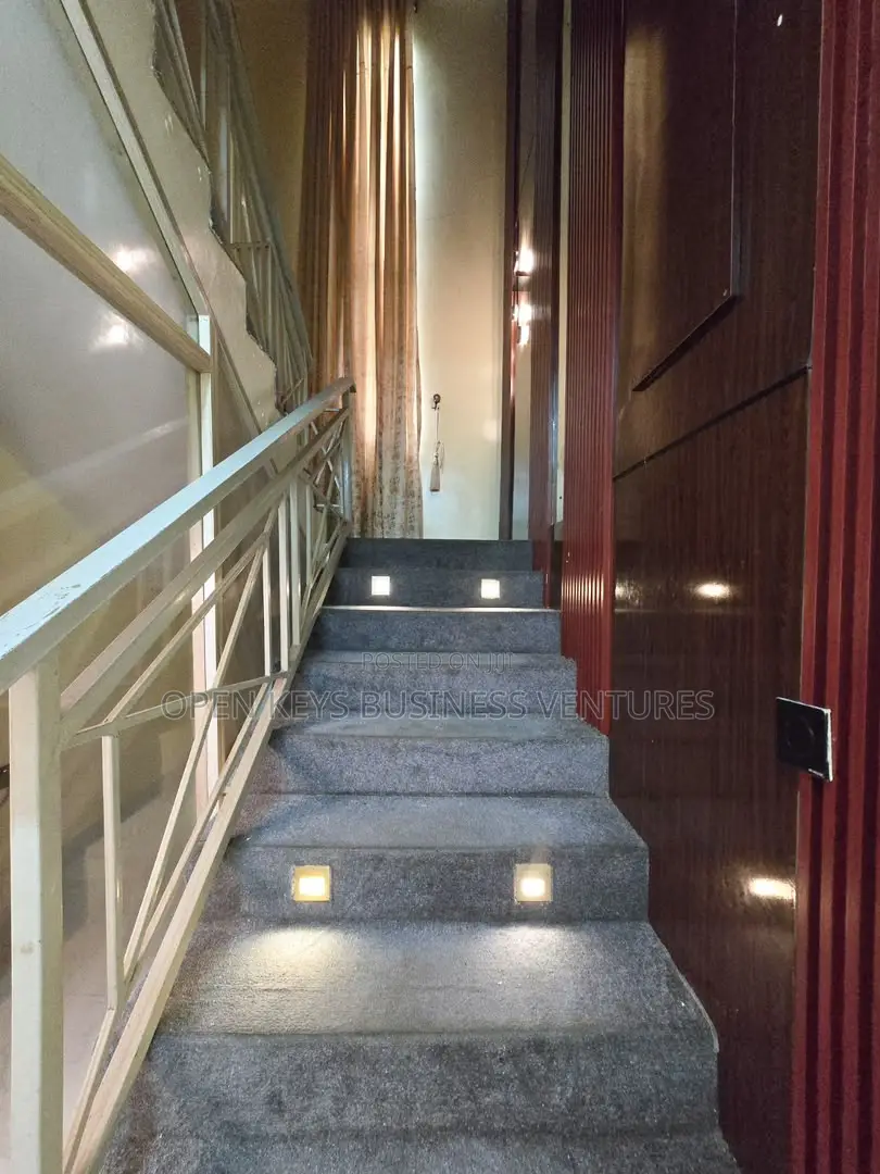 Furnished 4bdrm Duplex in Aerodrome, Samonda for rent in Samonda