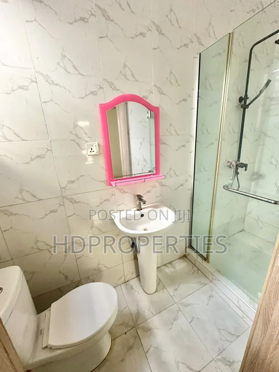 2bdrm Block of Flats in Ocean Harbo Estate, Lagos Island / Lagos Island in Lagos Island / Lagos Island