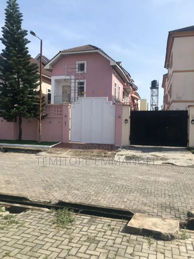 Furnished 5bdrm House in Lekki Phase 1 for sale in Lekki Phase 1
