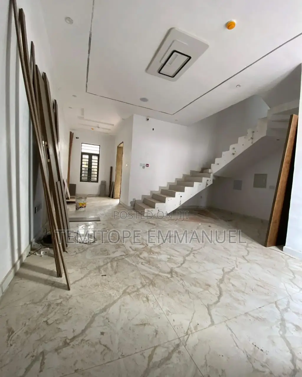 Furnished 4bdrm Duplex in Adeniyi Jones for sale in Adeniyi Jones