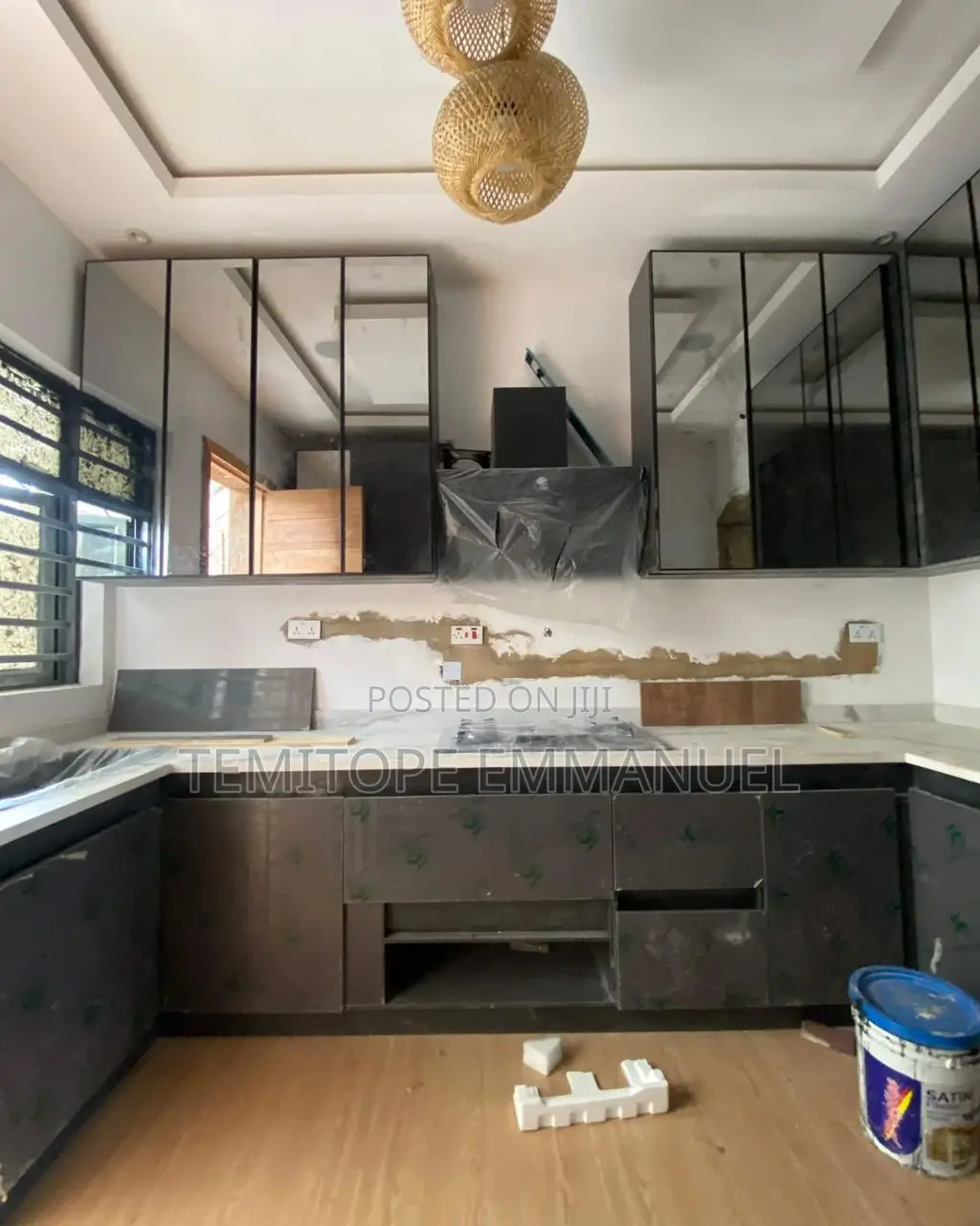 Furnished 4bdrm Duplex in Adeniyi Jones for sale in Adeniyi Jones