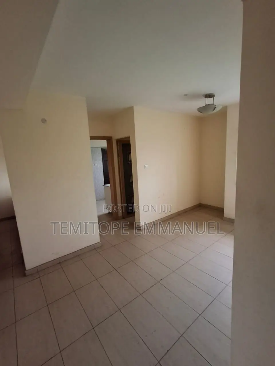 Furnished 3bdrm Apartment in Ipaja for sale in Ipaja
