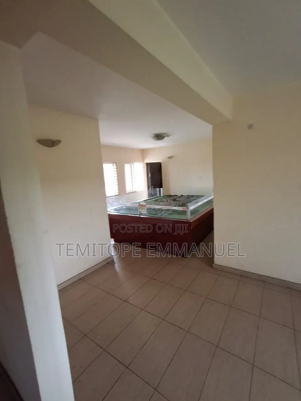 Furnished 3bdrm Apartment in Ipaja for sale in Ipaja