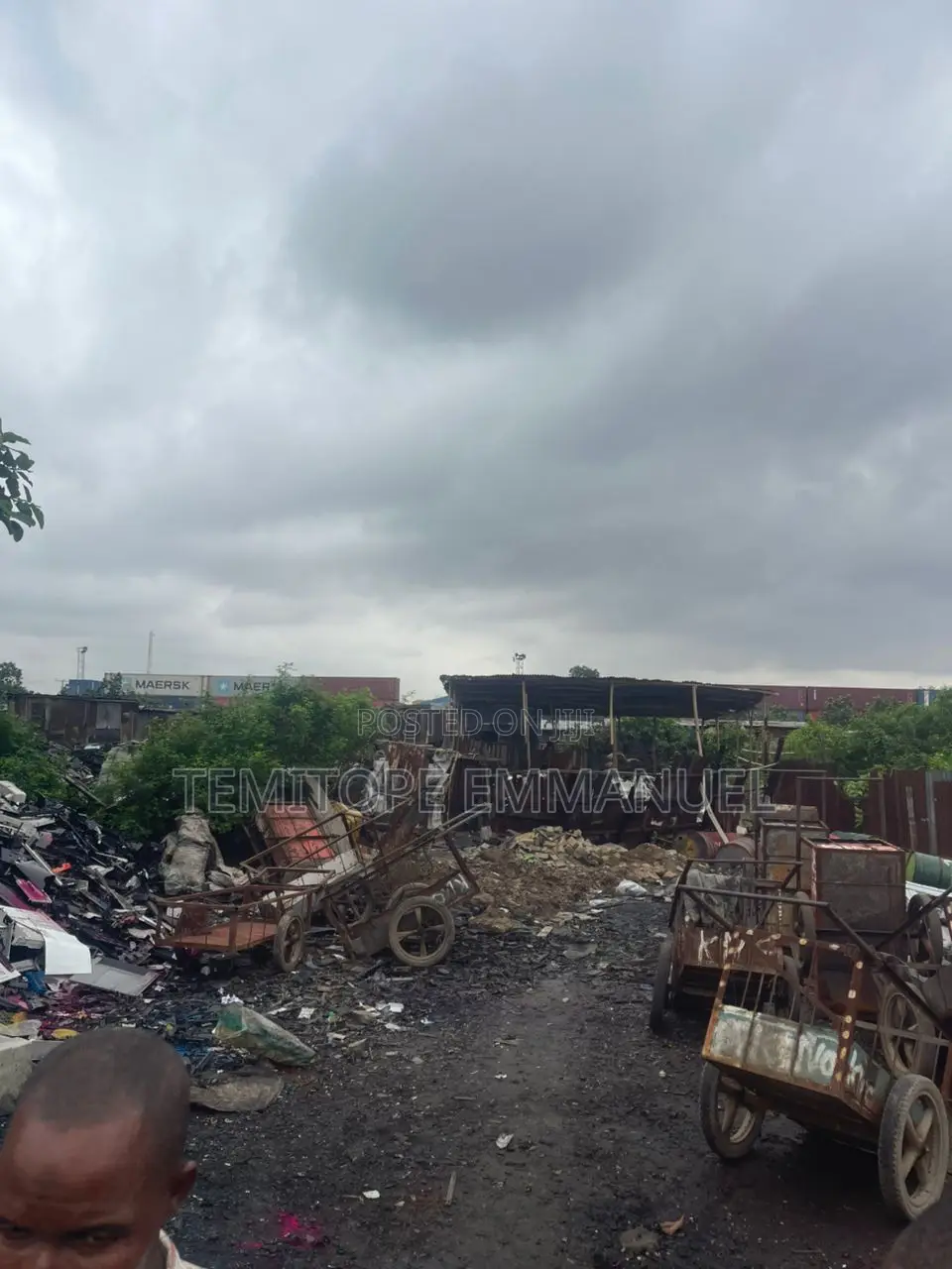 Prime Property in Amuwo-Odofin