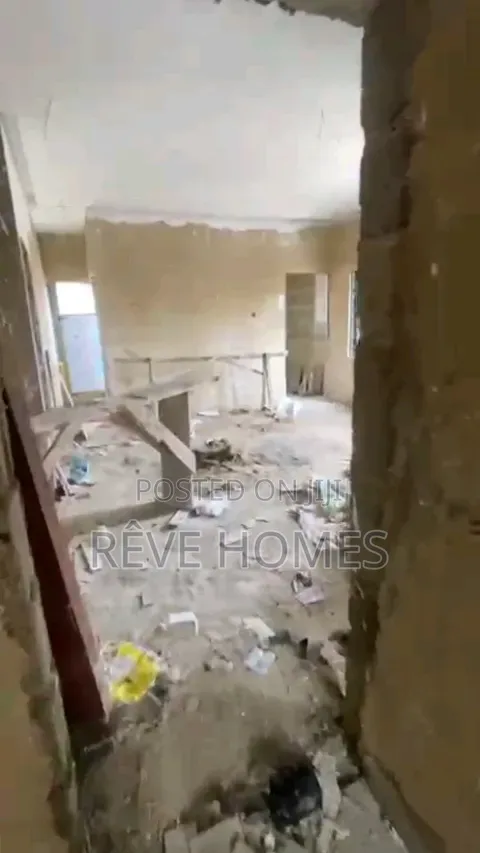3bdrm Block of Flats in Shomolu / Shomolu for rent in Shomolu / Shomolu