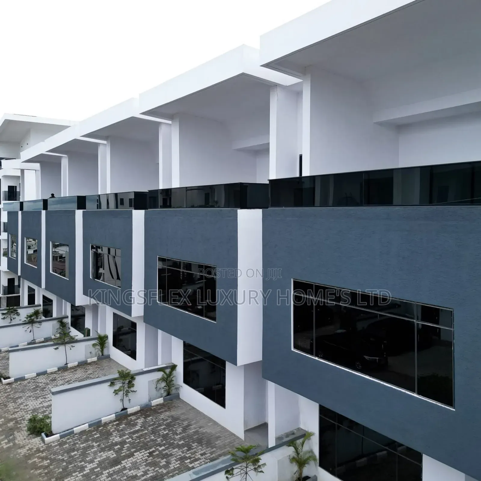 4bdrm Duplex in Estate, Guzape District for sale in Guzape District