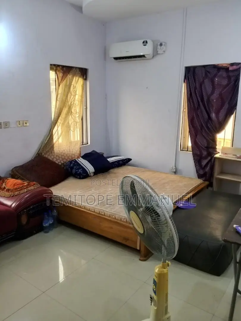 Furnished 6bdrm Duplex in Isheri North for sale in Isheri North