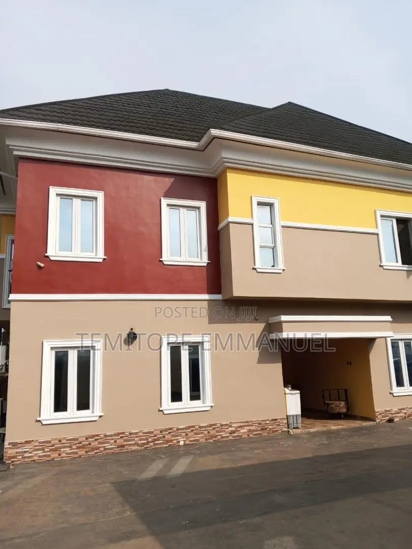 Furnished 6bdrm Duplex in Isheri North for sale in Isheri North