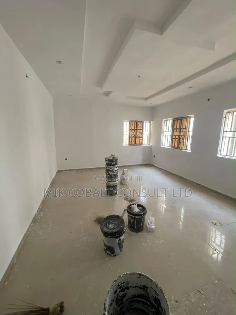 3bdrm Block of Flats in By Nicon, Katampe (Main) for rent in Katampe (Main)