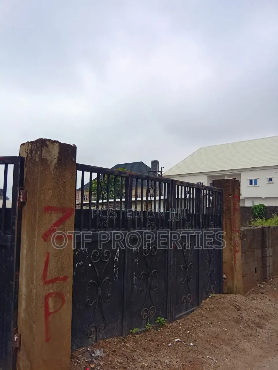 Land For Lease In Fo1 in Kubwa