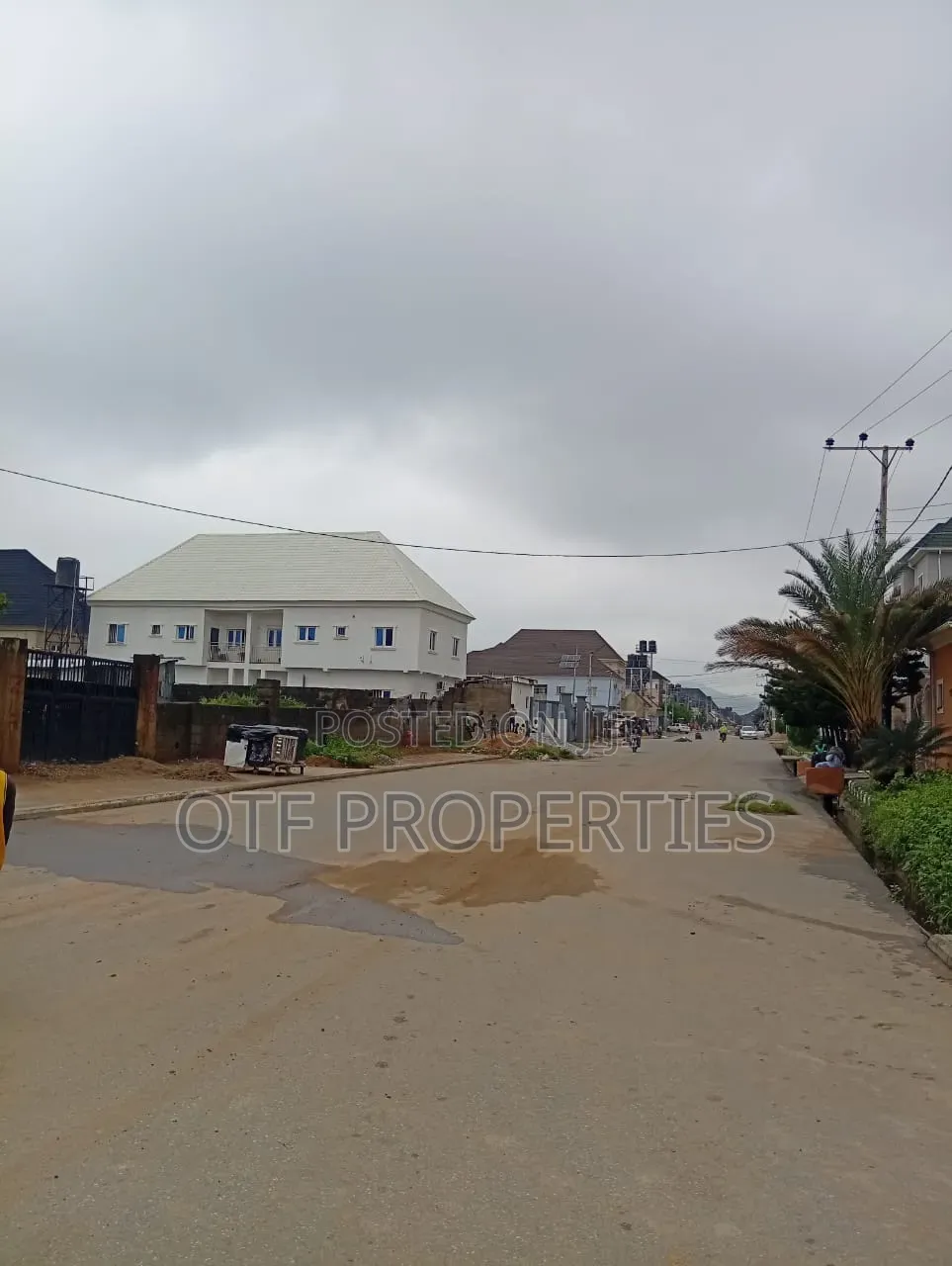 Land For Lease In Fo1 in Kubwa