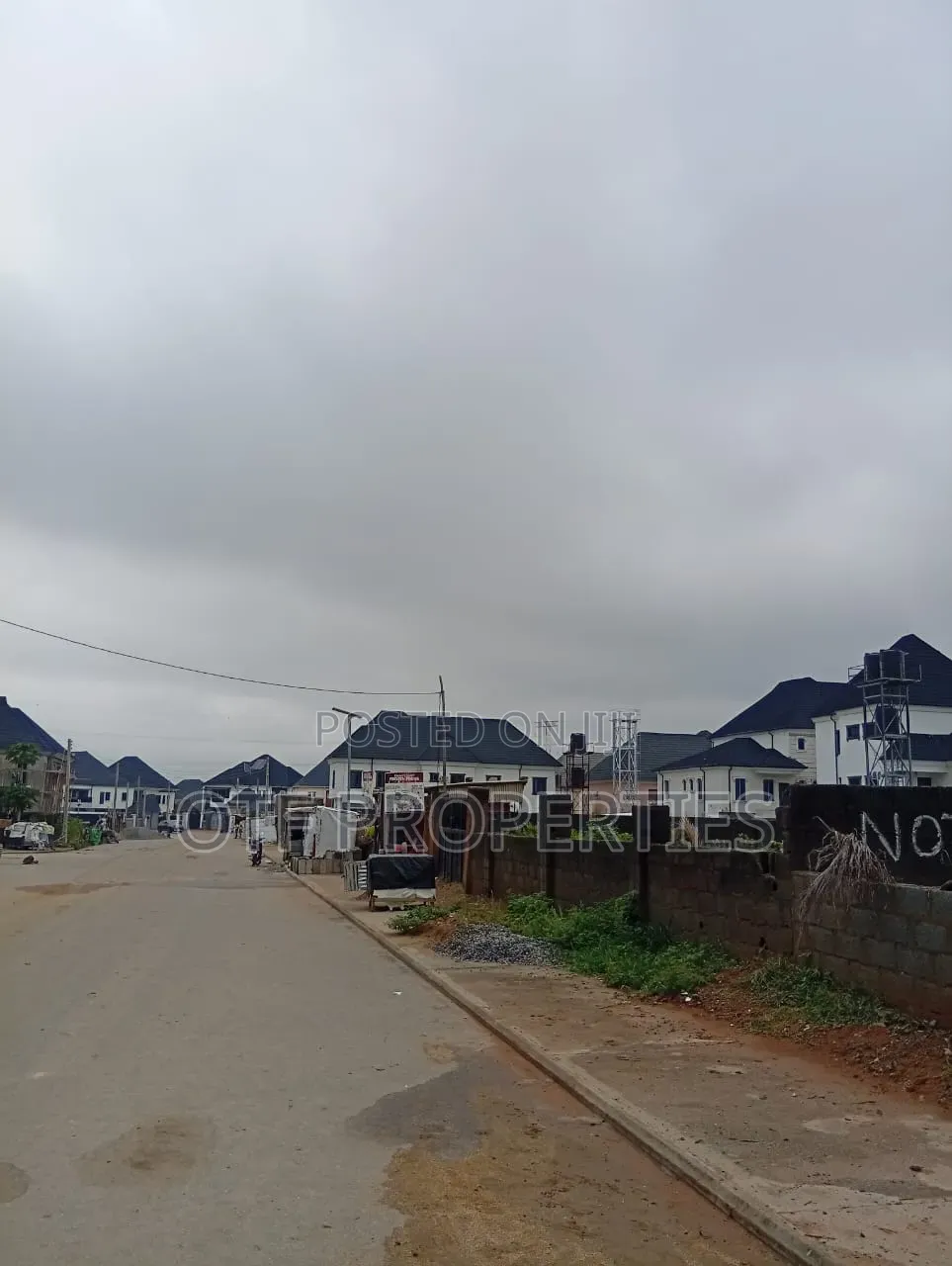 Land For Lease In Fo1 in Kubwa