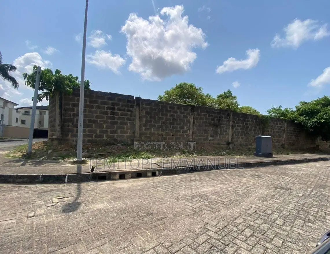 Premium Residential Development Land in Banana Island