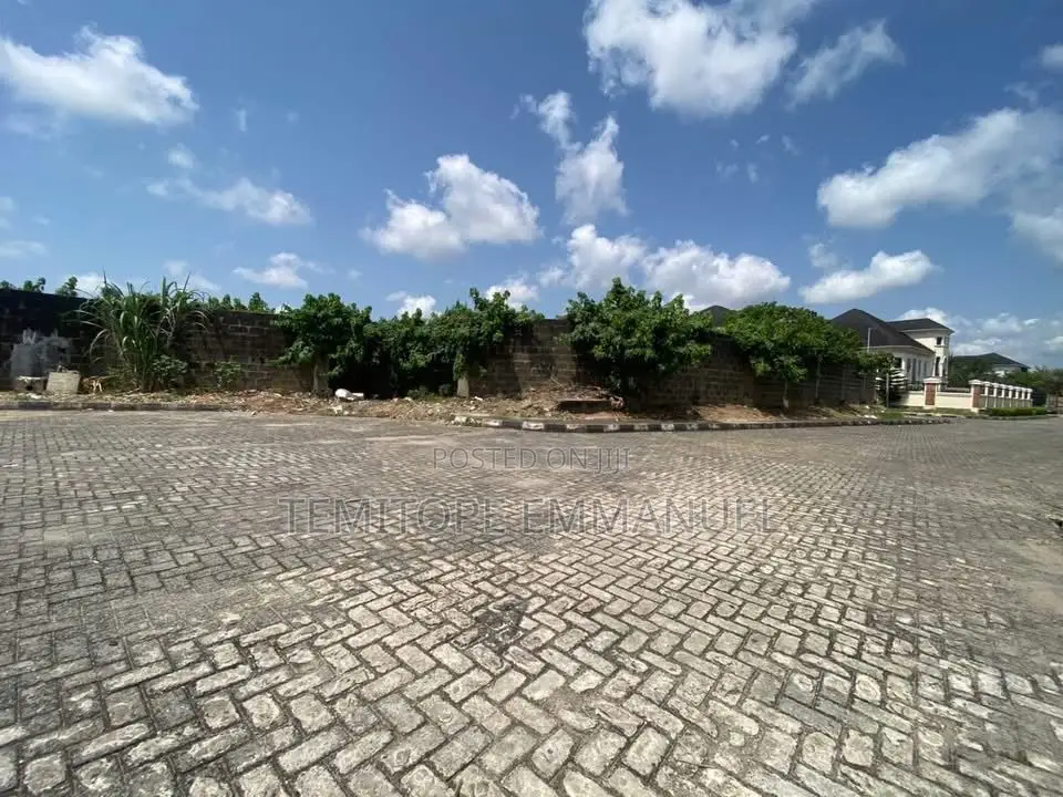 Premium Residential Development Land in Banana Island
