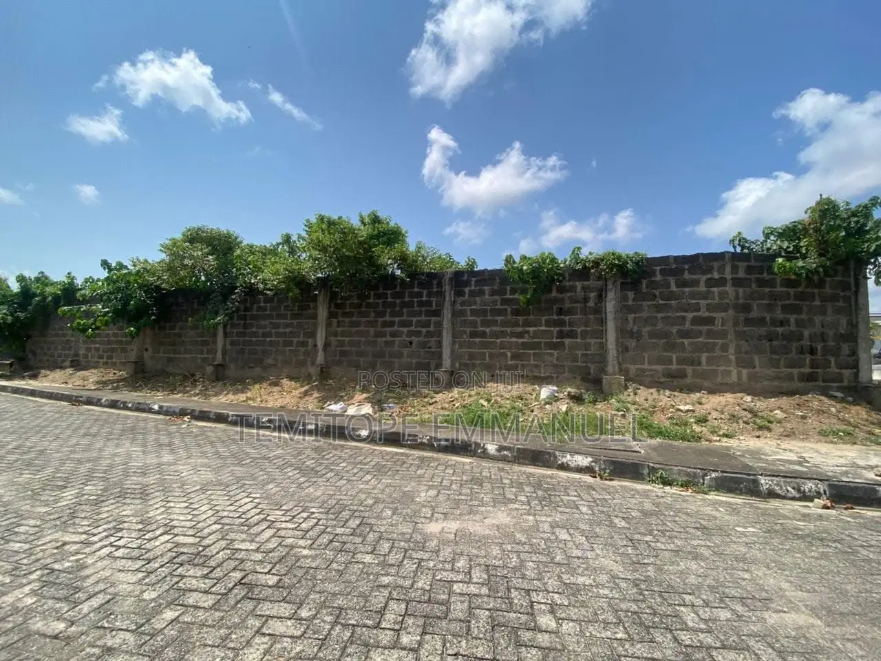 Premium Residential Development Land in Banana Island