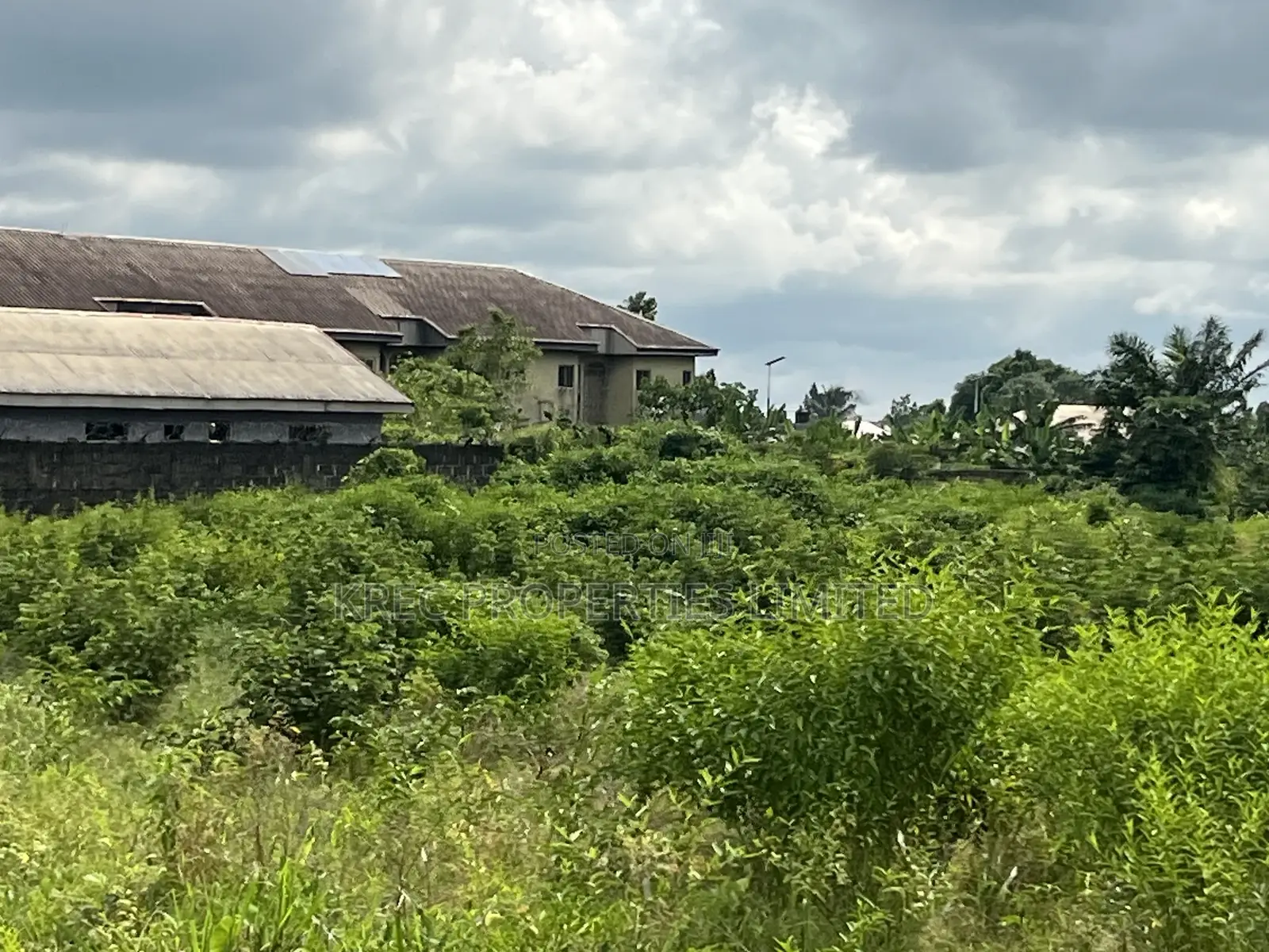 130plots of Land at Choba Aluu for Sale in Choba