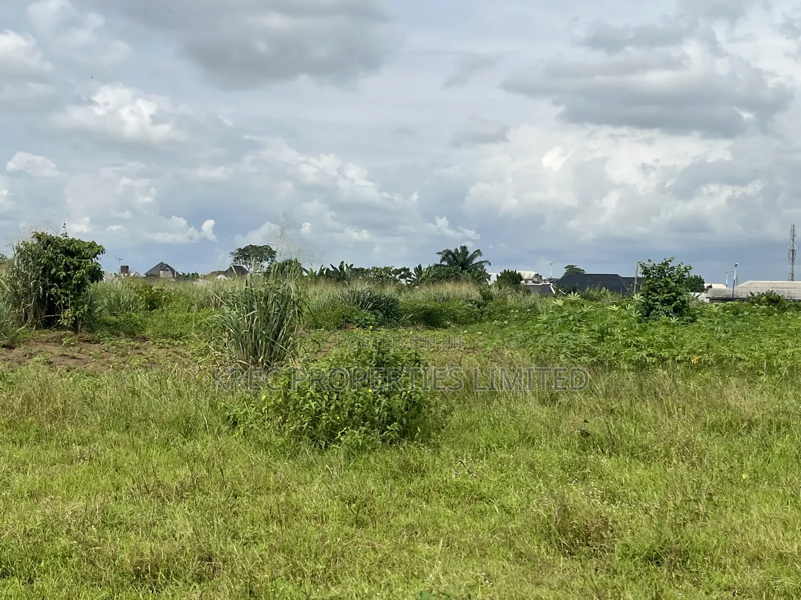 130plots of Land at Choba Aluu for Sale in Choba