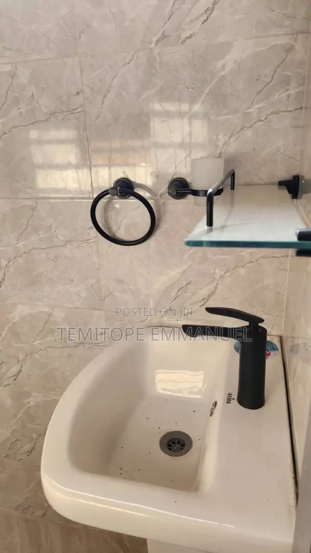 Furnished 4bdrm Duplex in Ipaja for sale in Ipaja